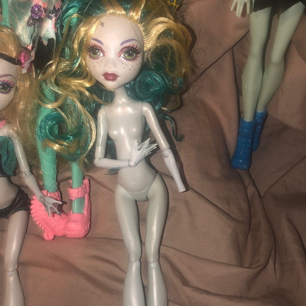 Lot Monster High Dolls - Picture 7 of 10